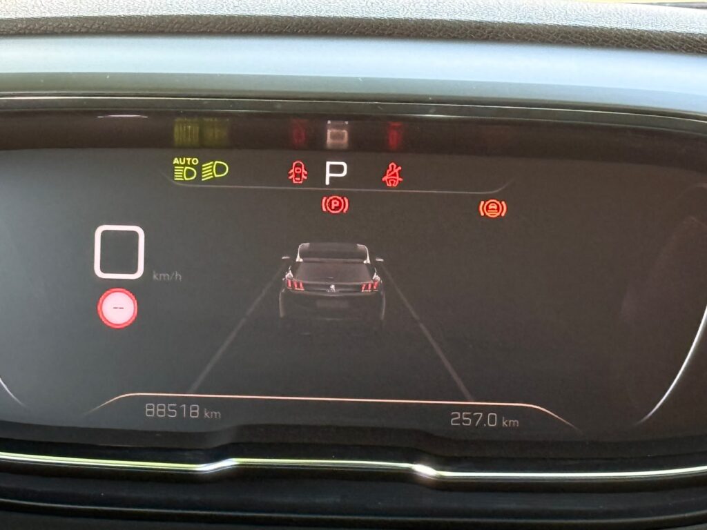 PEUGEOT 3008 GT-LINE