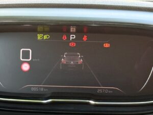 PEUGEOT 3008 GT-LINE