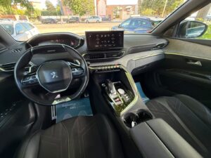PEUGEOT 3008 GT-LINE