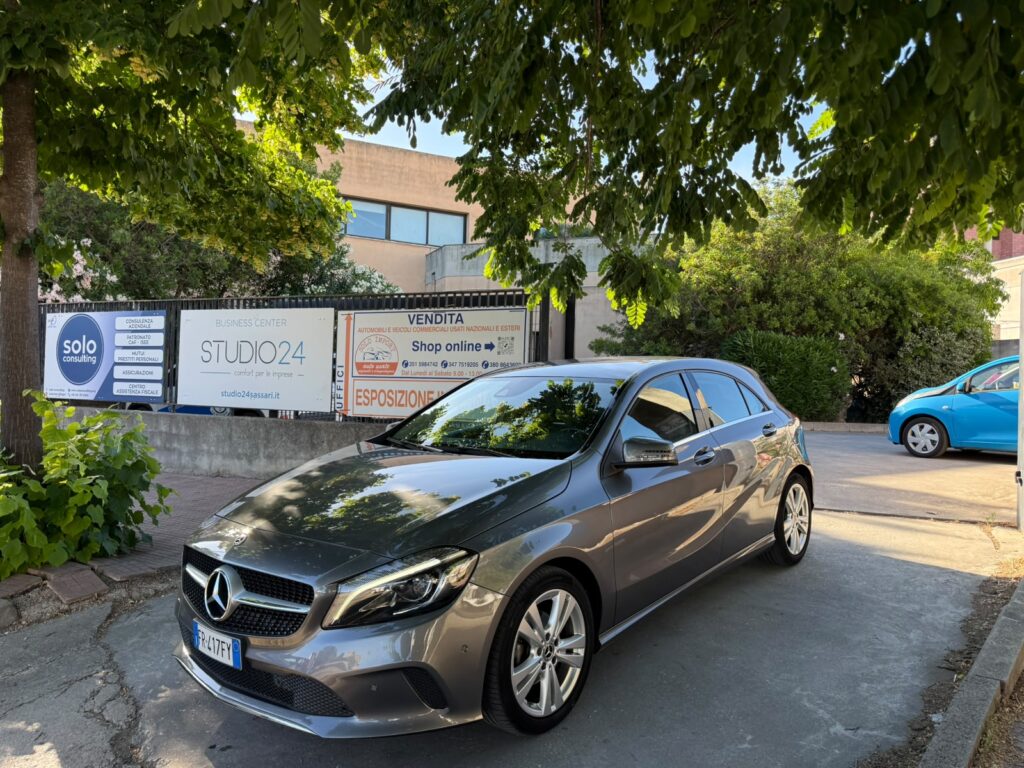 MERCEDES CLASSE A