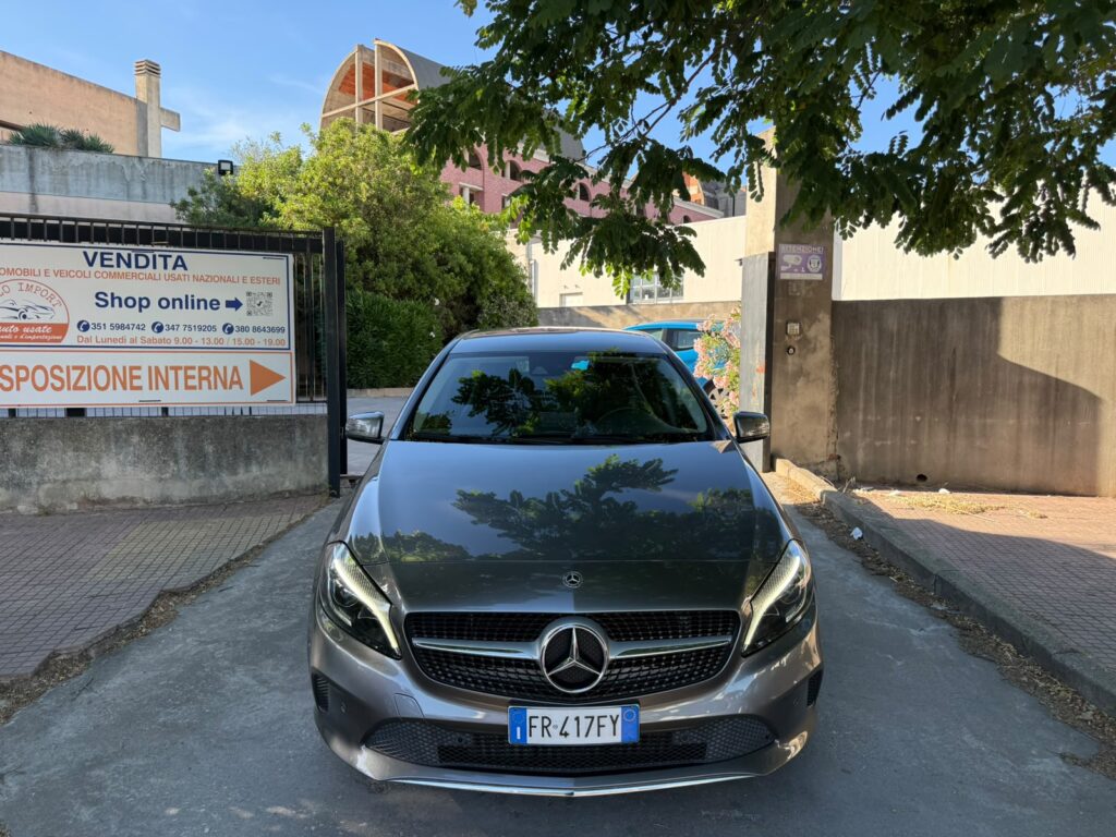 MERCEDES CLASSE A