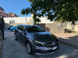 MERCEDES CLASSE A