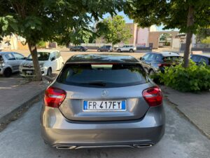 MERCEDES CLASSE A