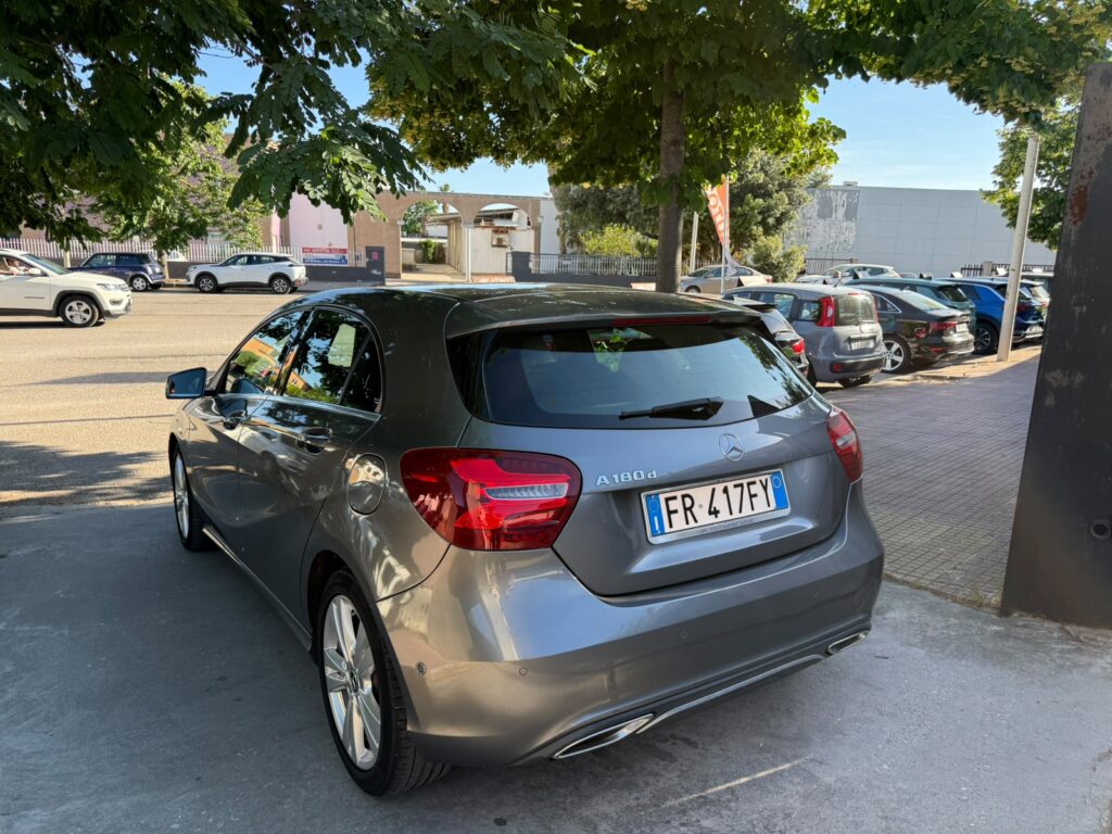 MERCEDES CLASSE A