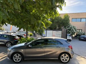 MERCEDES CLASSE A
