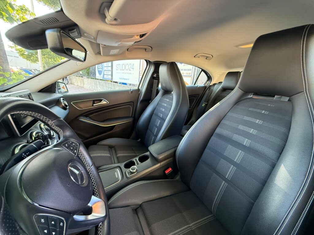 MERCEDES CLASSE A