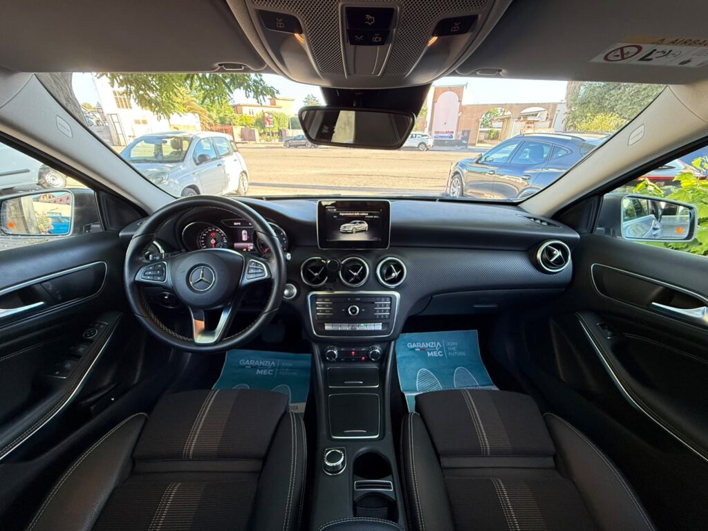 MERCEDES CLASSE A