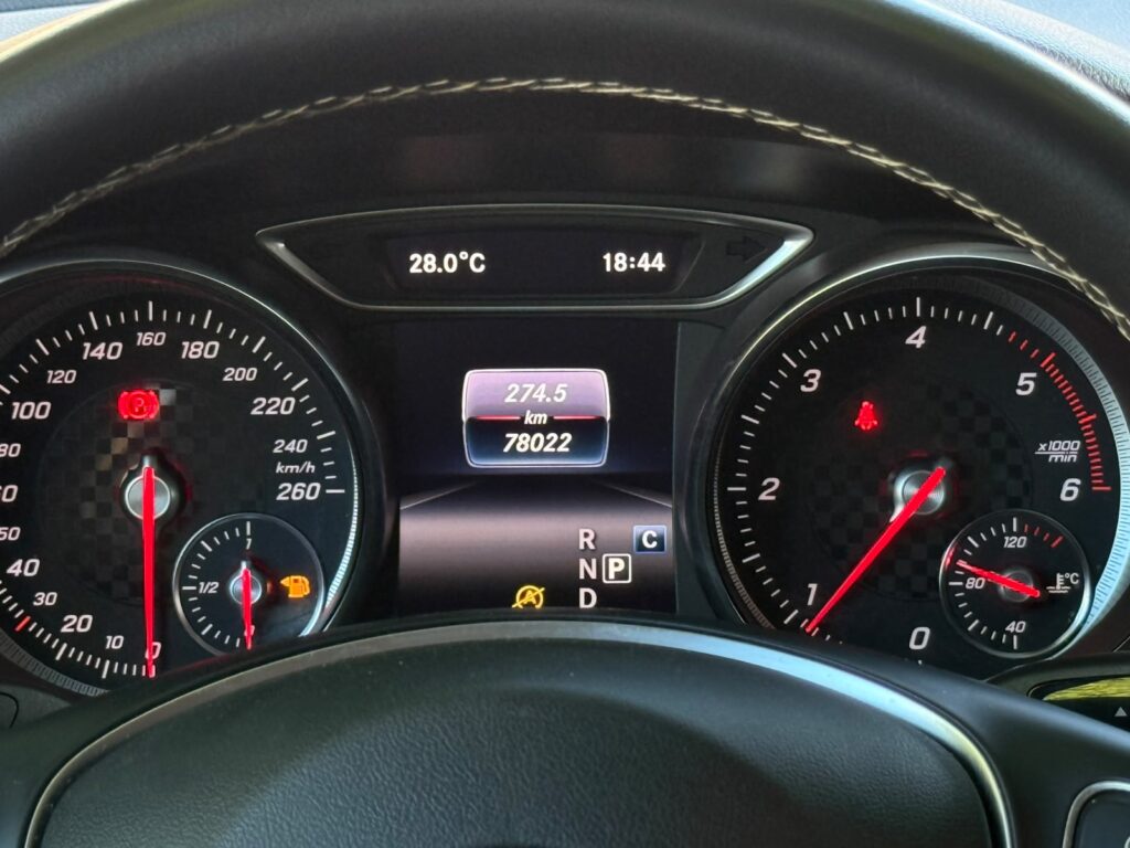 MERCEDES CLASSE A