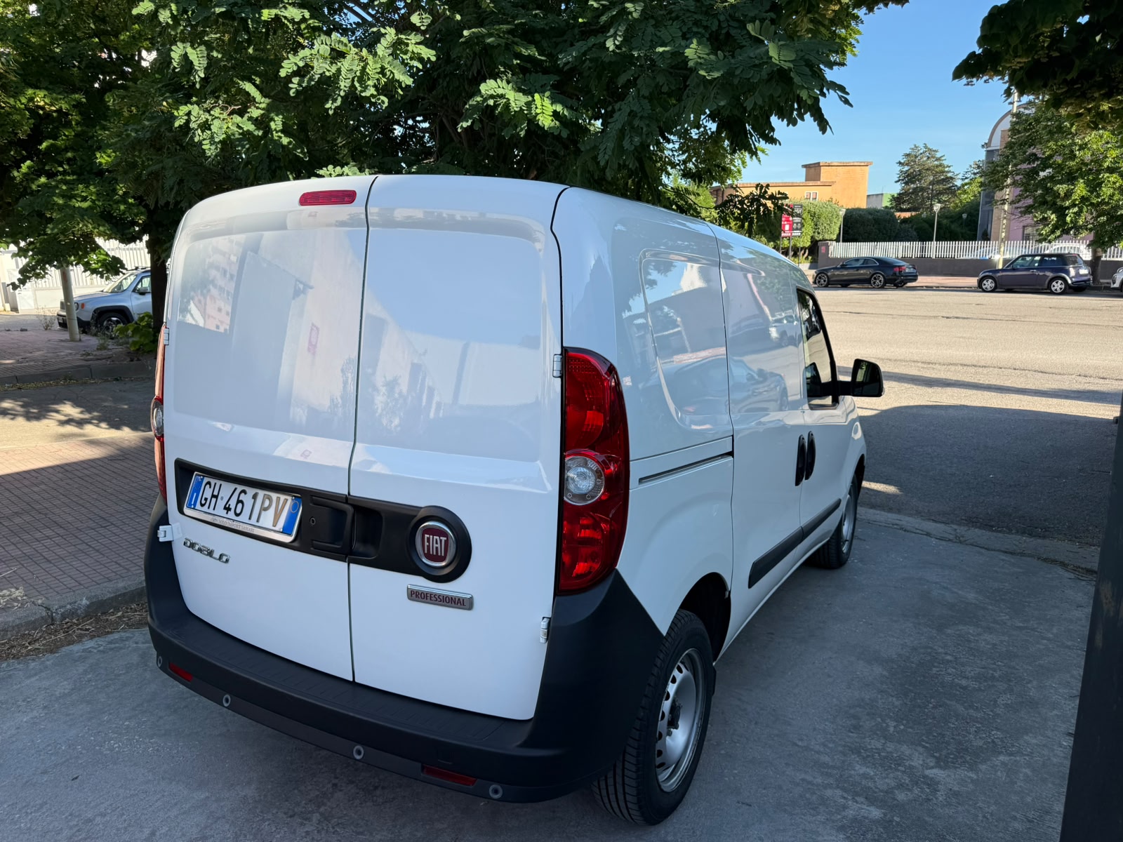 FIAT DOBLO’ - immagine 5