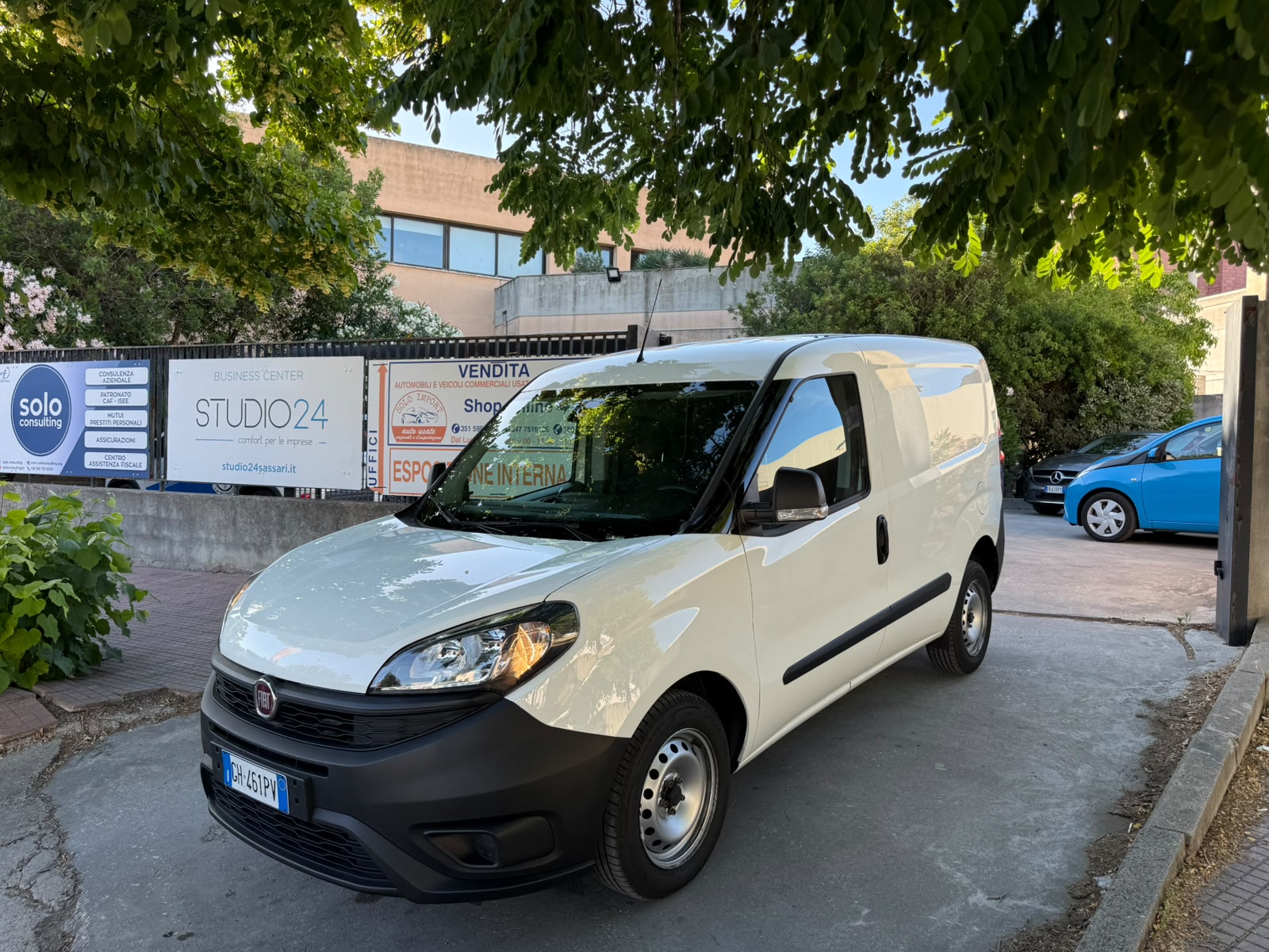 FIAT DOBLO’