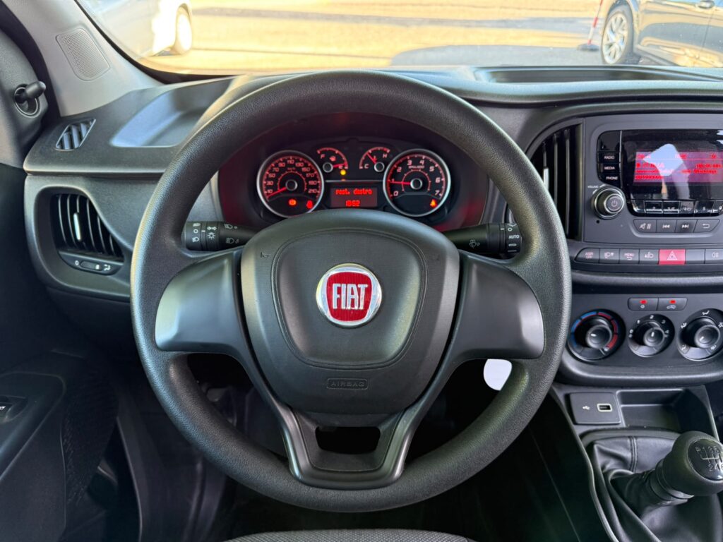 FIAT DOBLO’
