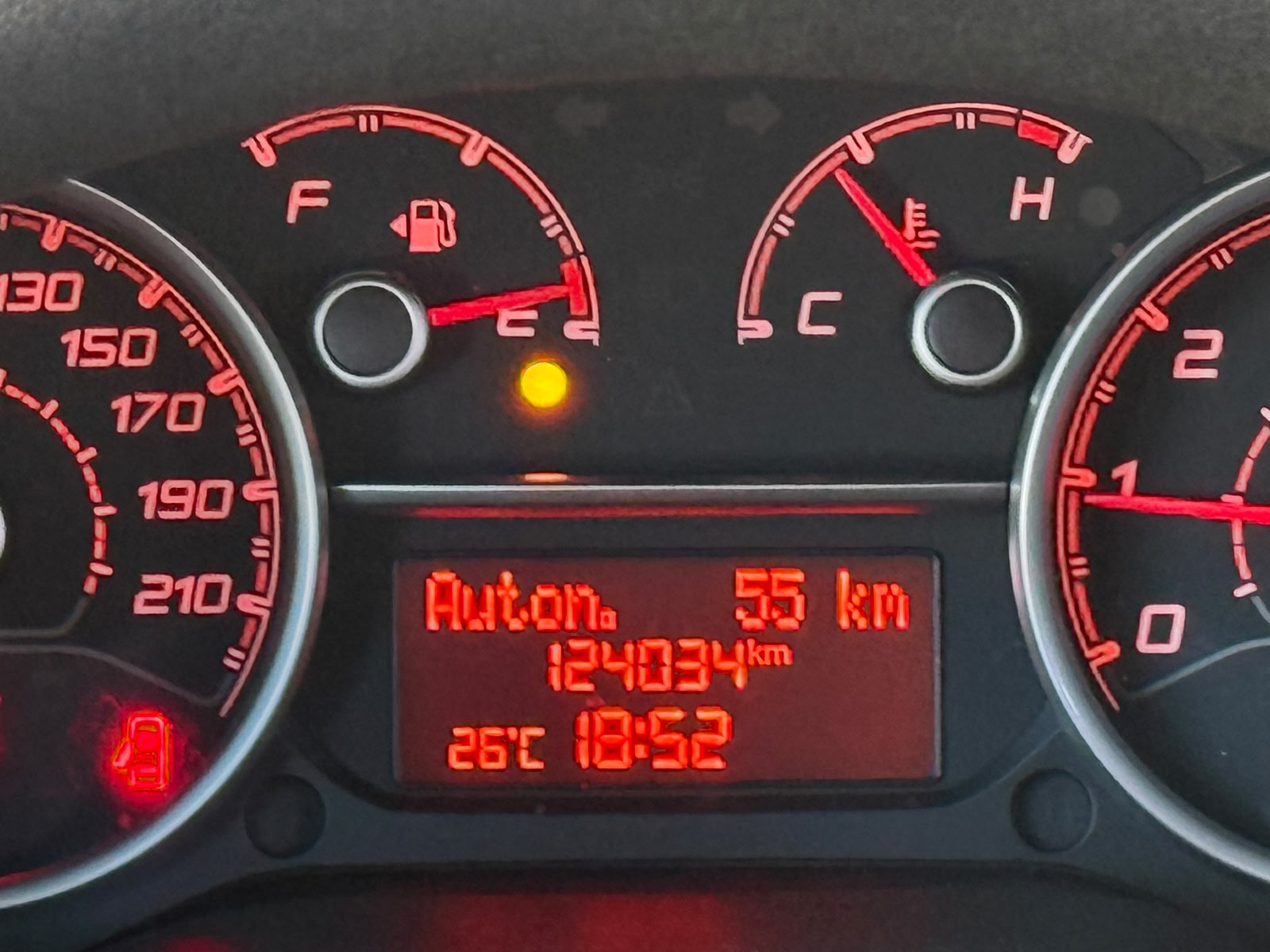 FIAT DOBLO’ - immagine 16