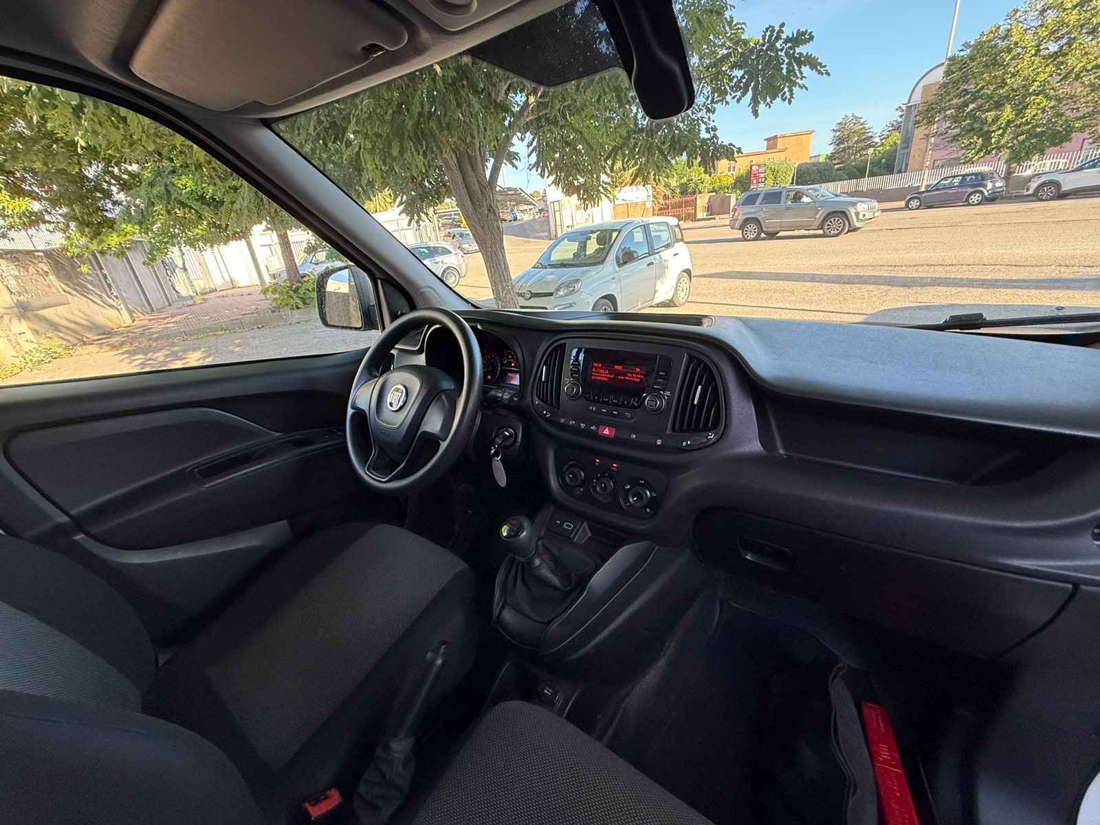 FIAT DOBLO’ - immagine 13