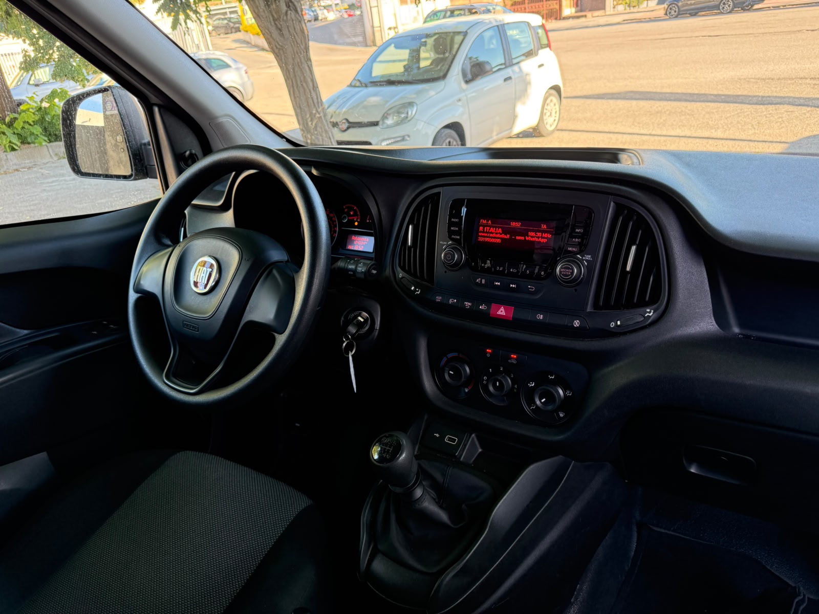 FIAT DOBLO’ - immagine 14