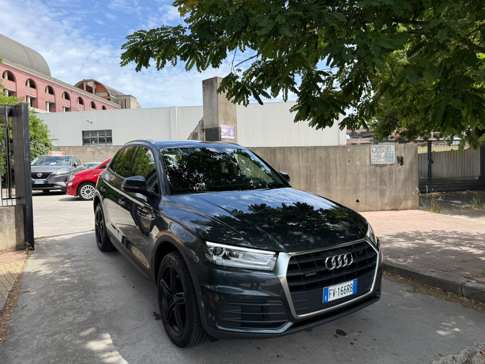 AUDI Q5 - immagine 3