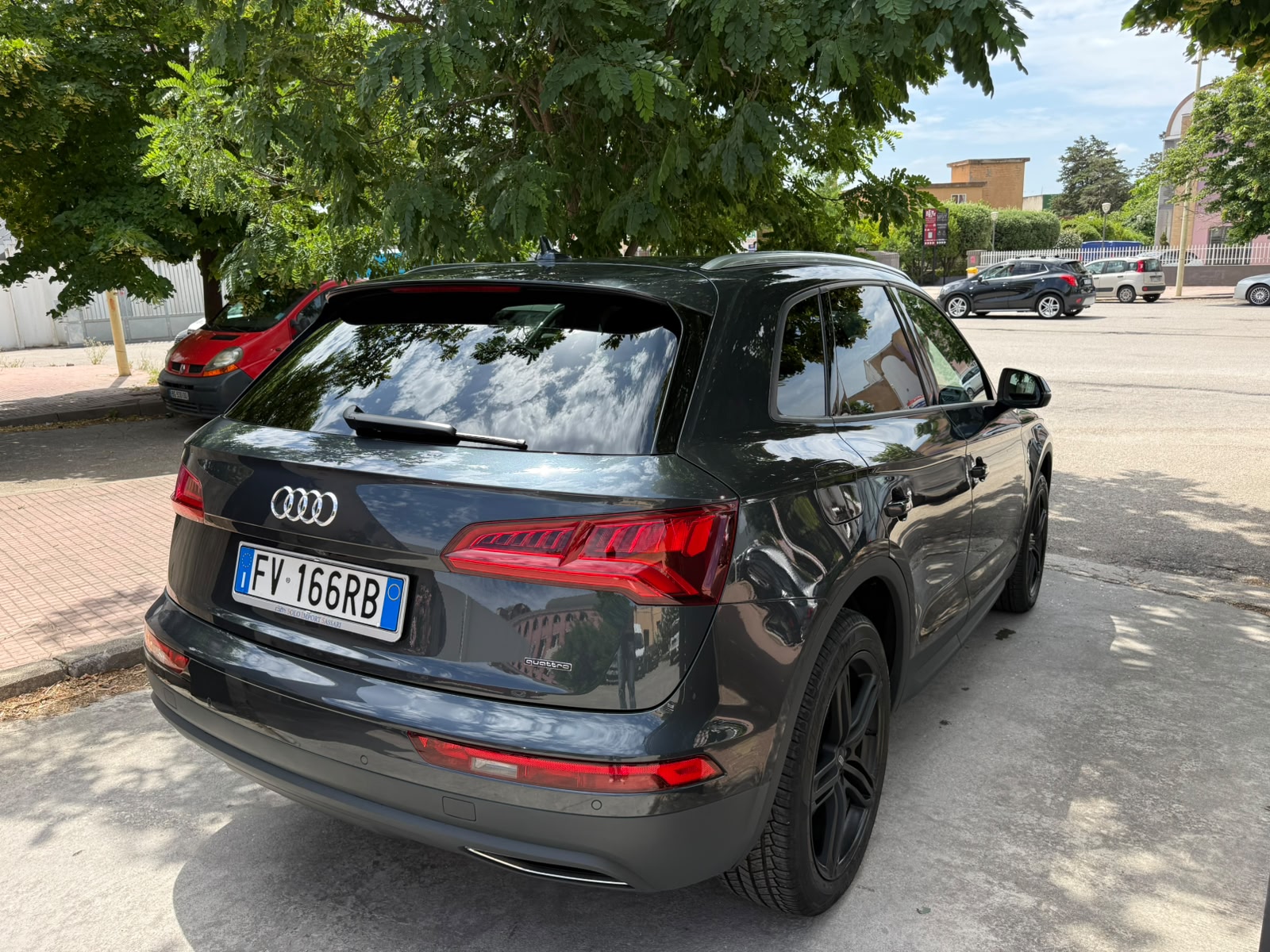 AUDI Q5 - immagine 5