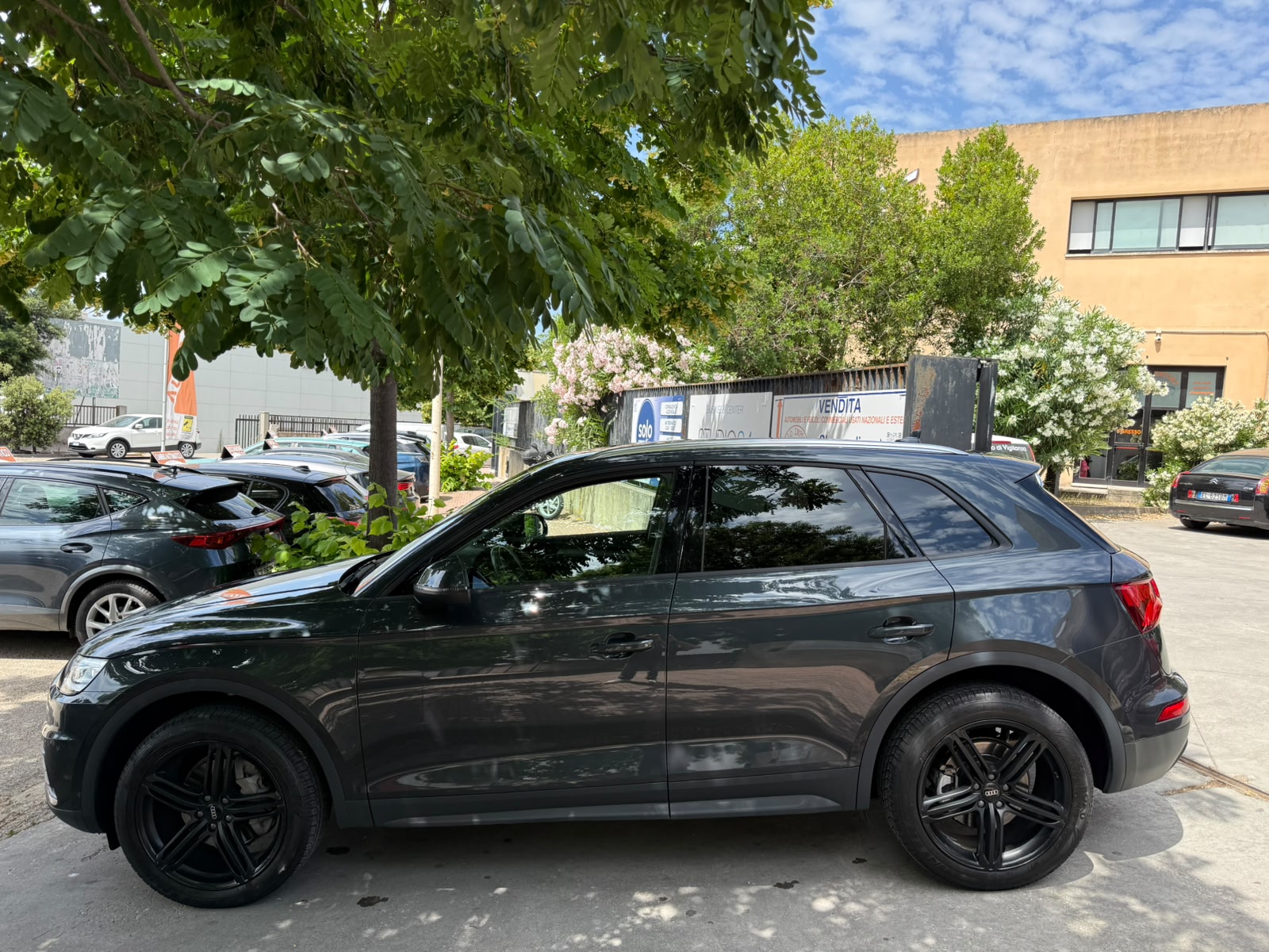 AUDI Q5 - immagine 8