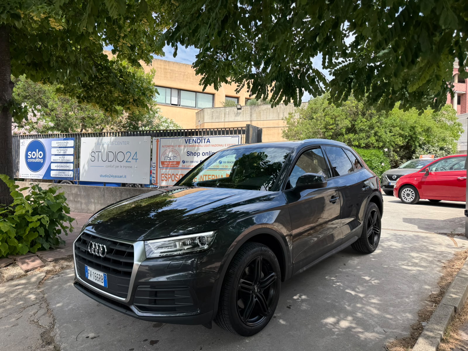 AUDI Q5