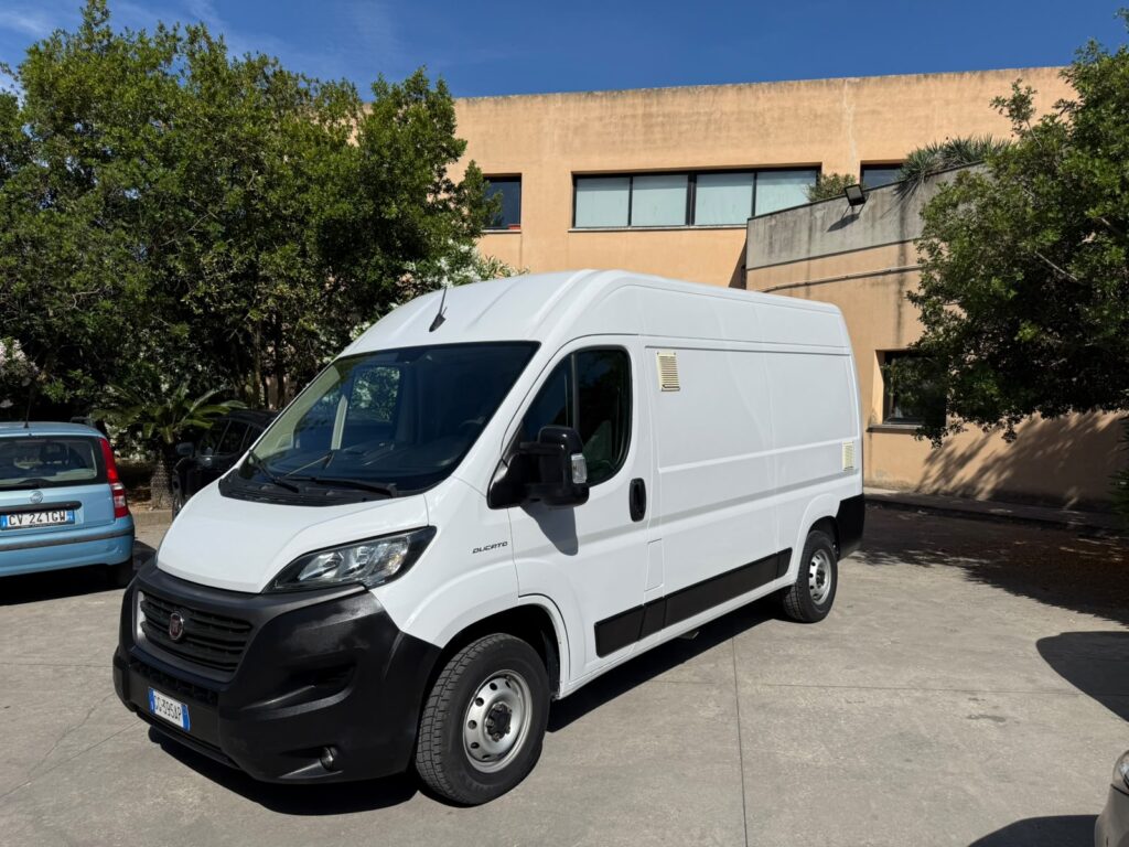 FIAT DUCATO L2 H2