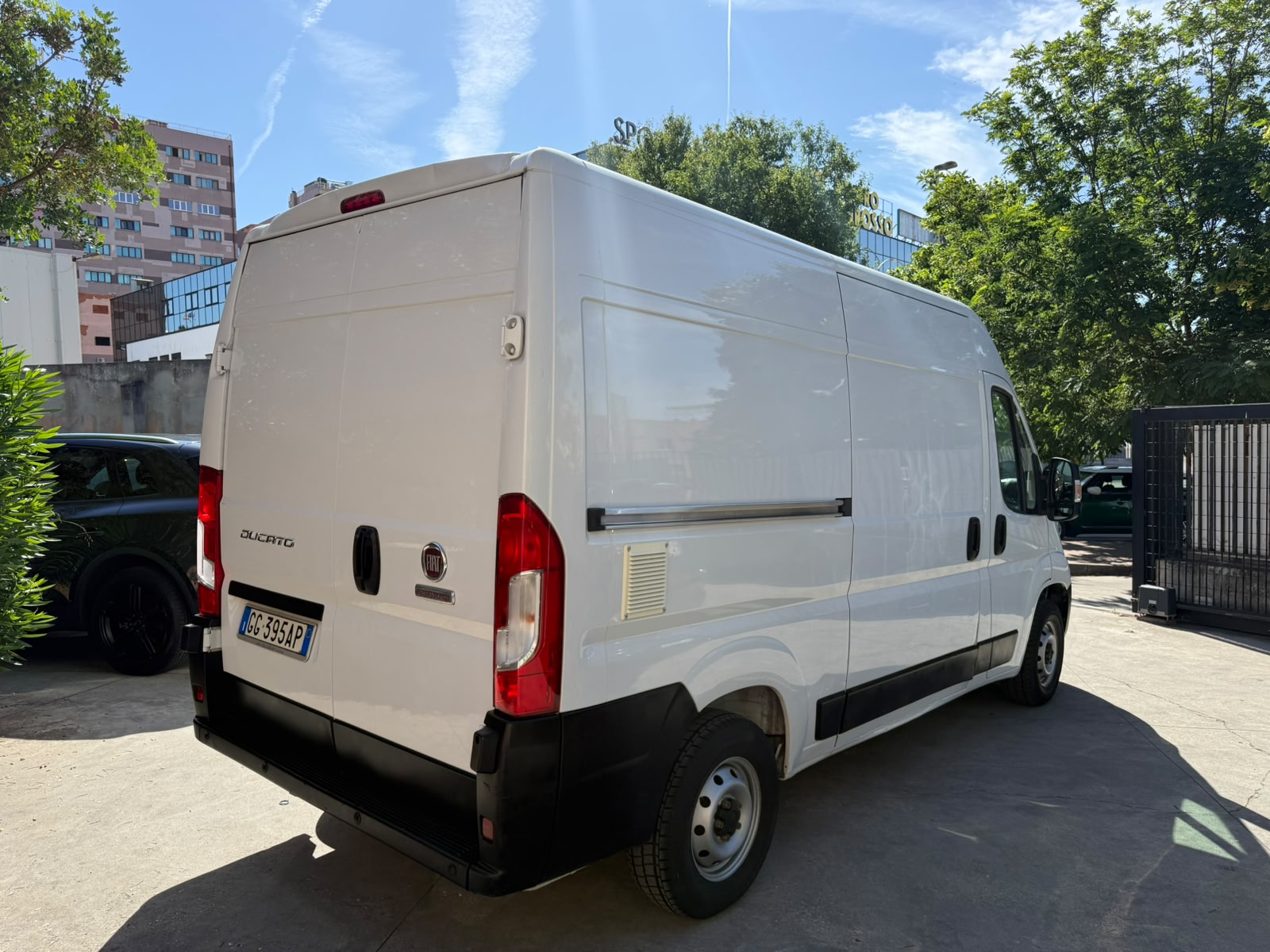 FIAT DUCATO L2 H2 - immagine 4