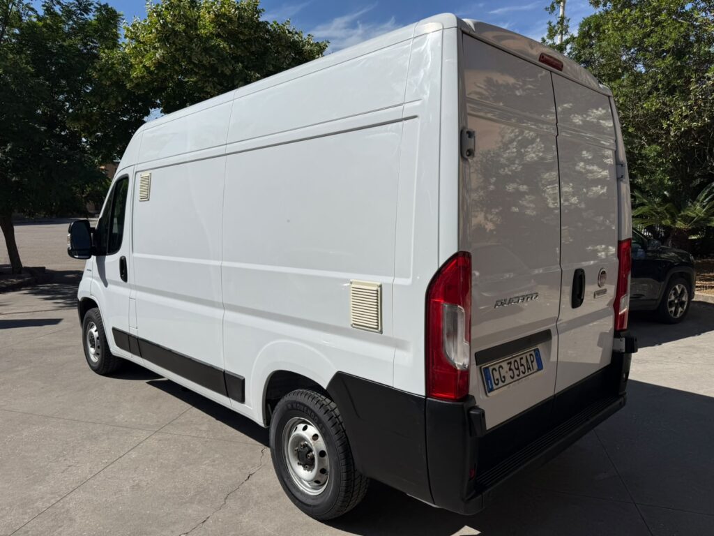 FIAT DUCATO L2 H2