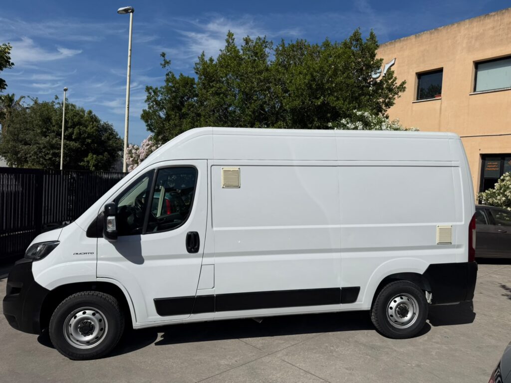 FIAT DUCATO L2 H2