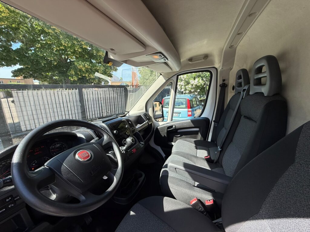 FIAT DUCATO L2 H2