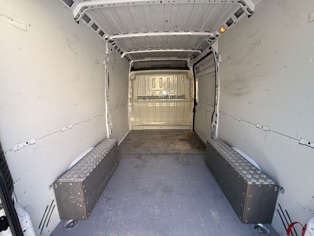 FIAT DUCATO L2 H2