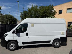 FIAT DUCATO L2 H2