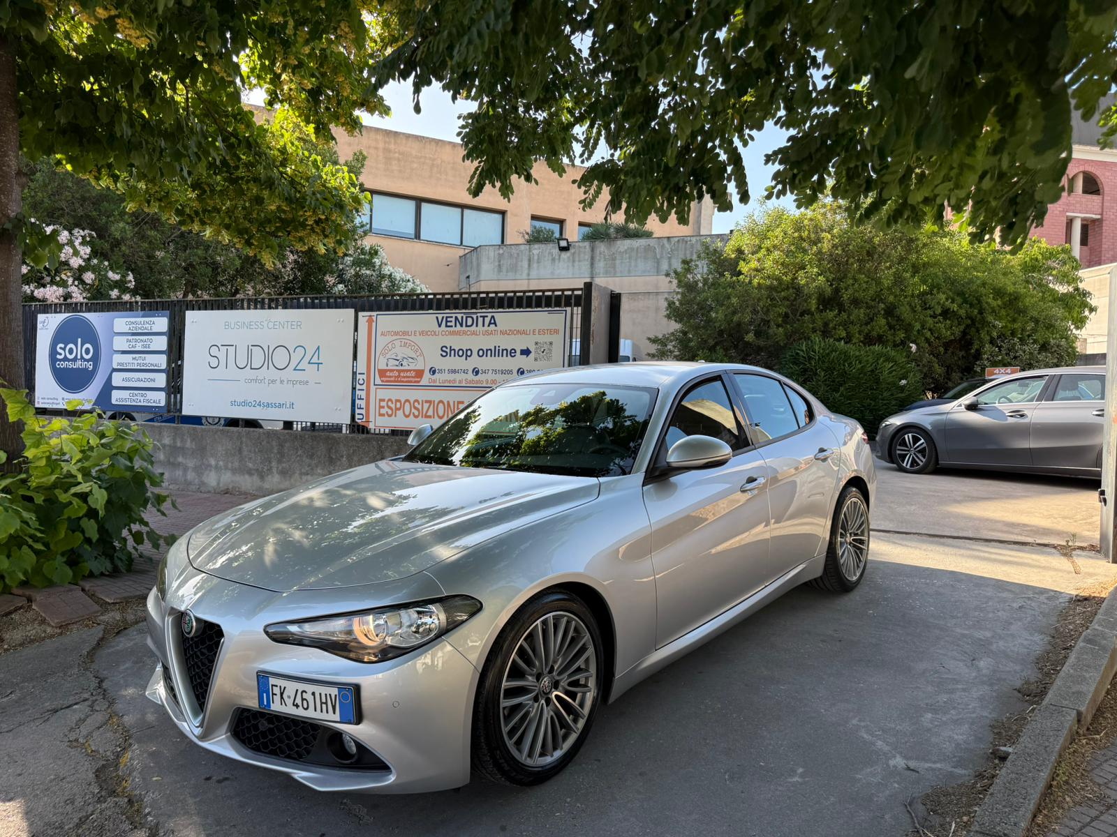 Alfa Romeo Giulia