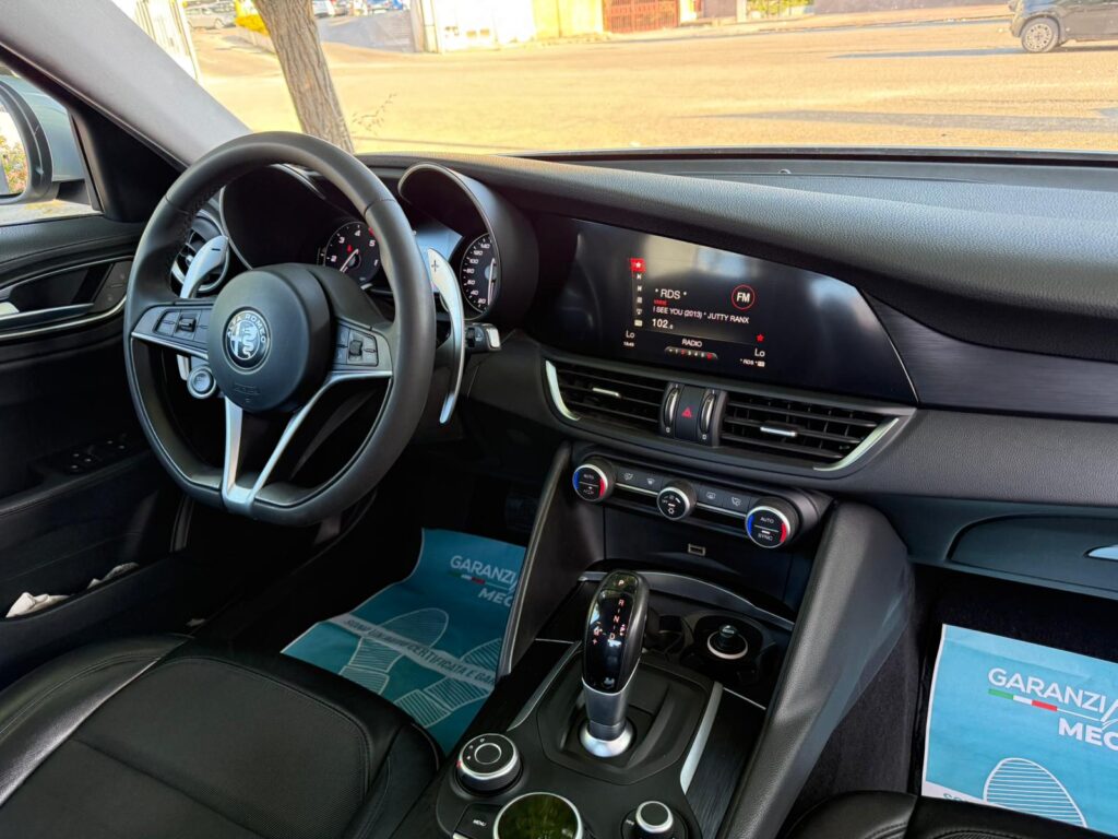 Alfa Romeo Giulia