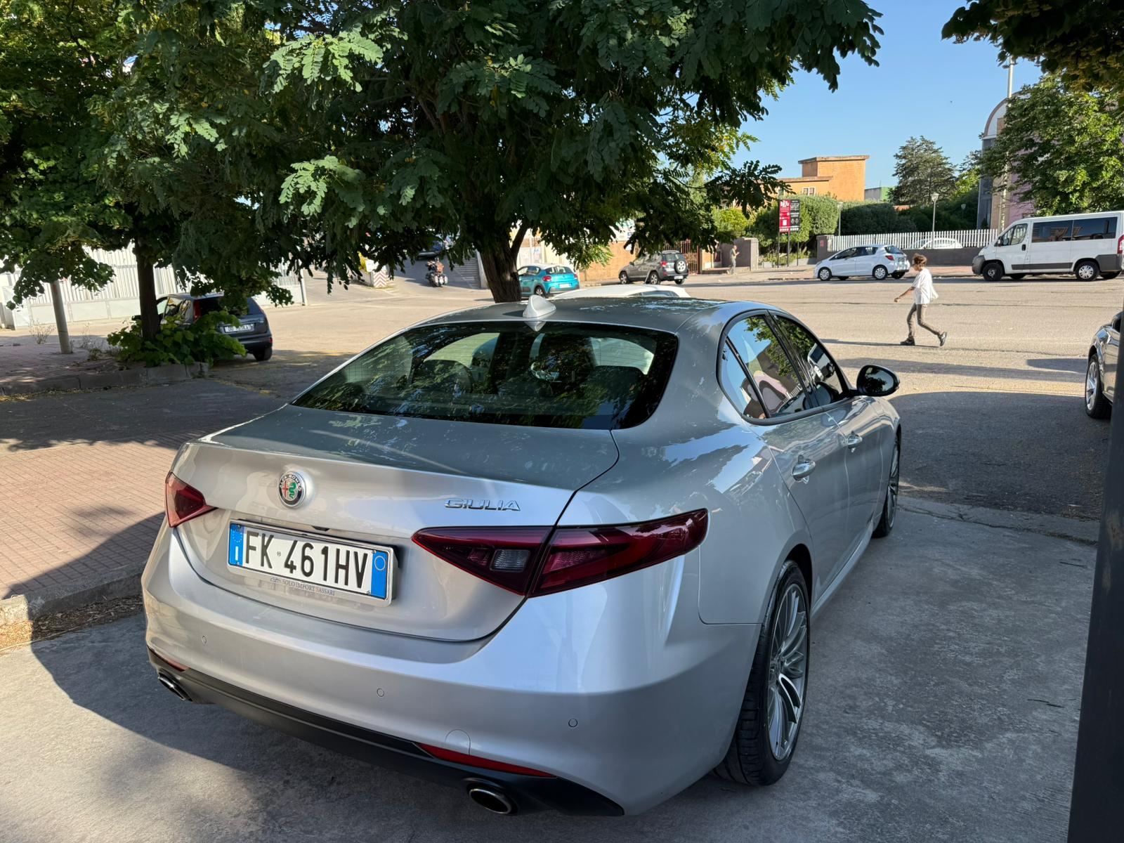 Alfa Romeo Giulia - immagine 4