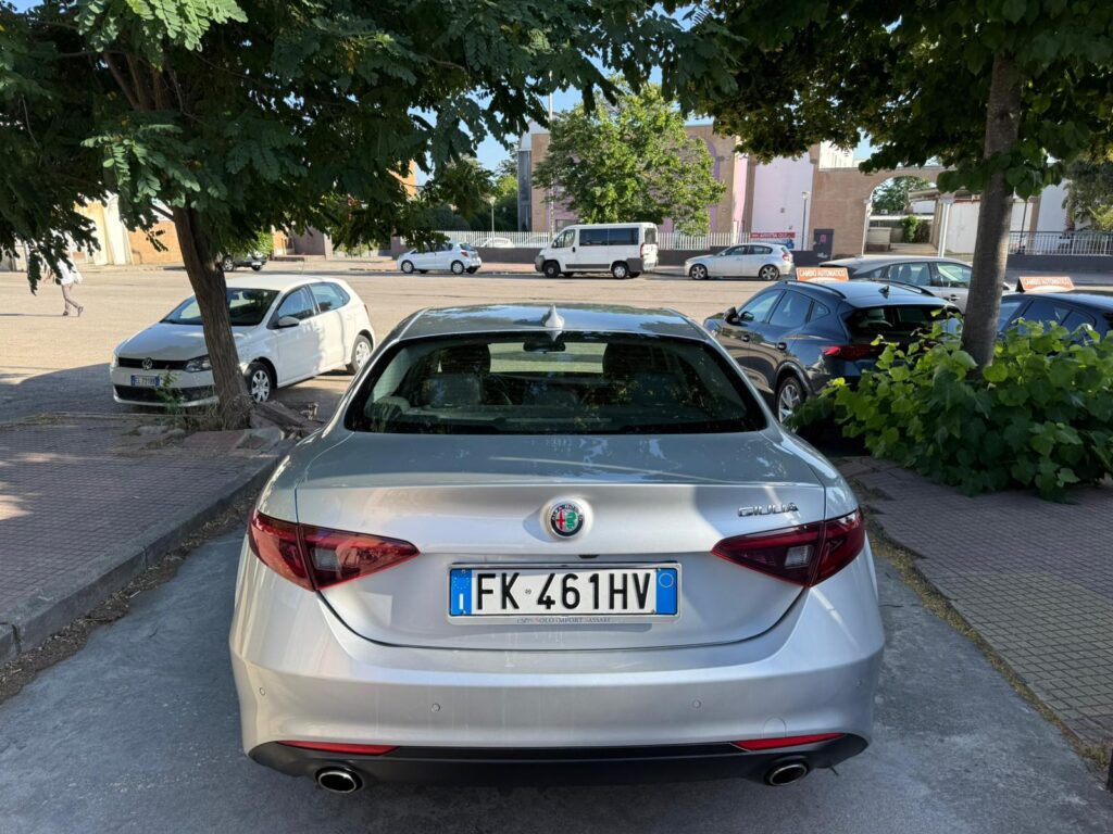 Alfa Romeo Giulia