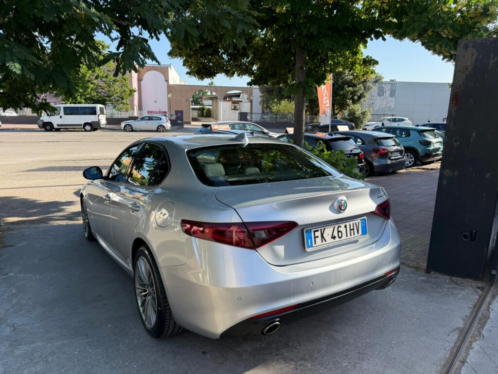Alfa Romeo Giulia