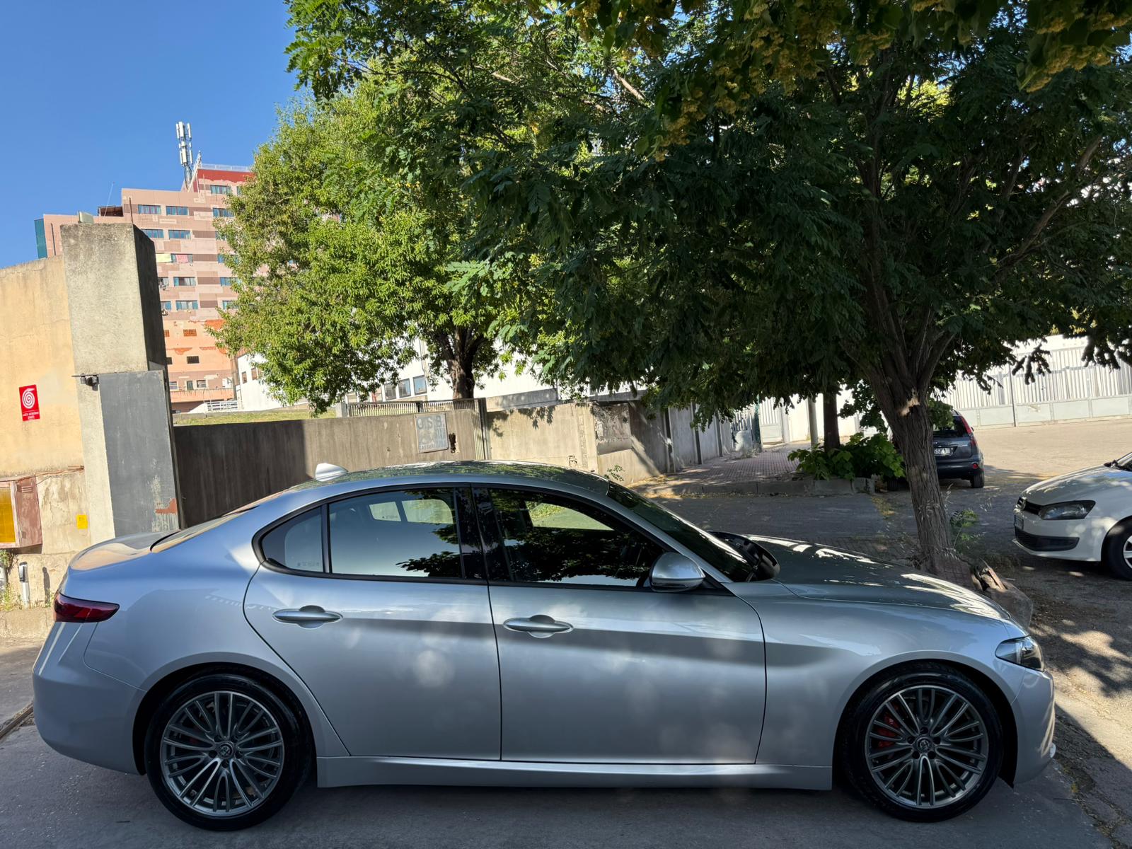Alfa Romeo Giulia - immagine 5