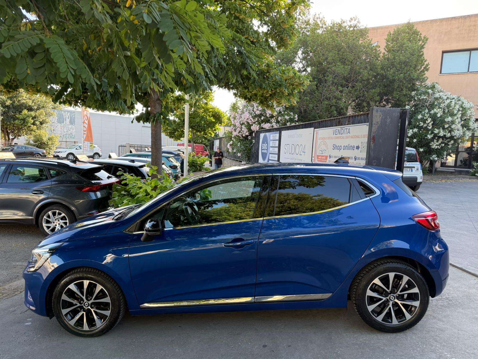 RENAULT CLIO - immagine 7