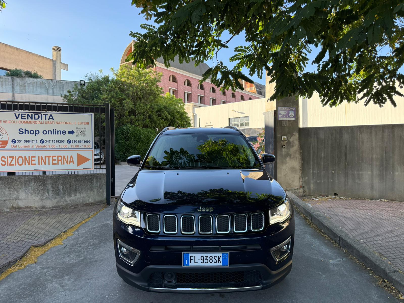 JEEP COMPASS - immagine 2