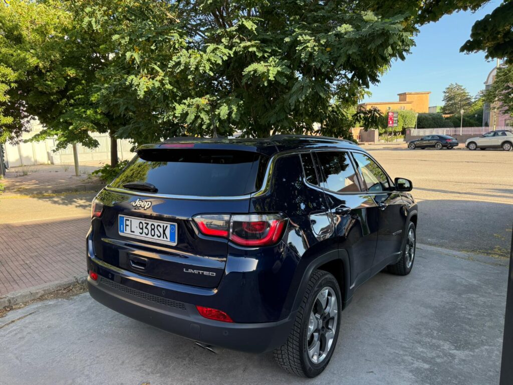 JEEP COMPASS
