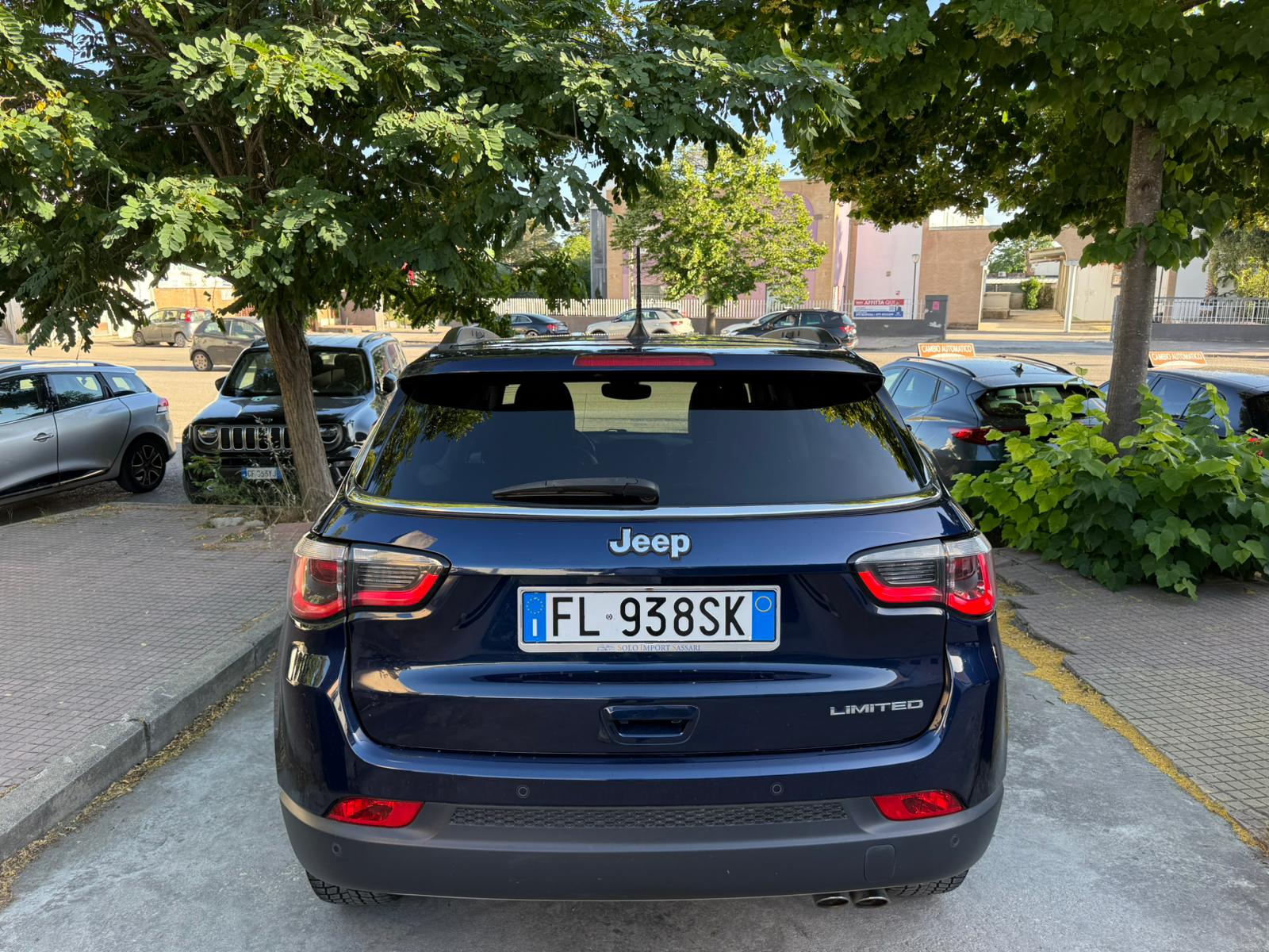 JEEP COMPASS - immagine 6