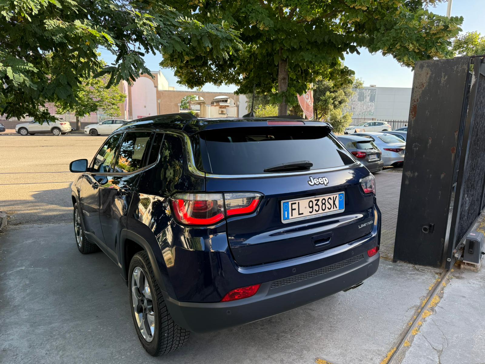 JEEP COMPASS - immagine 7