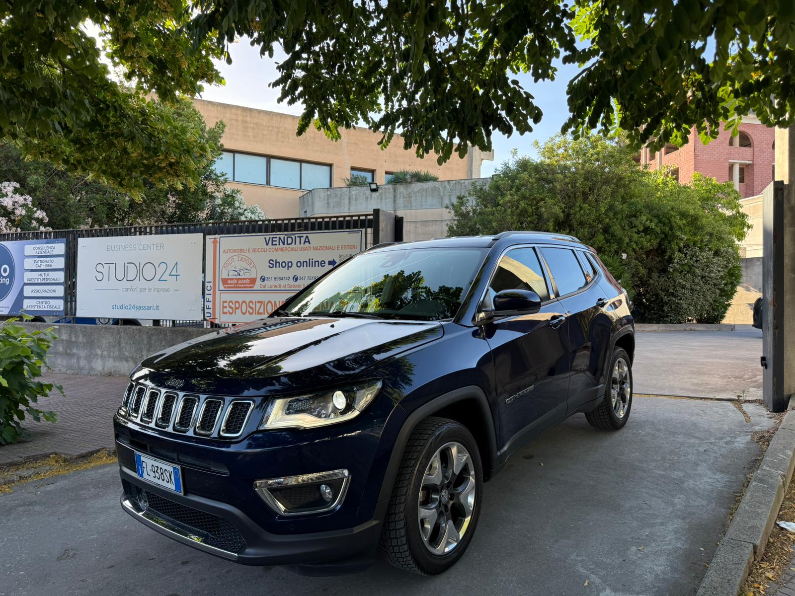 JEEP COMPASS