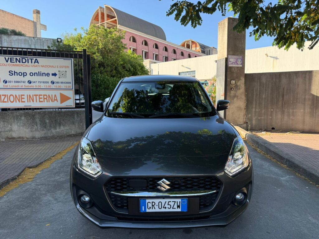 SUZUKI SWIFT