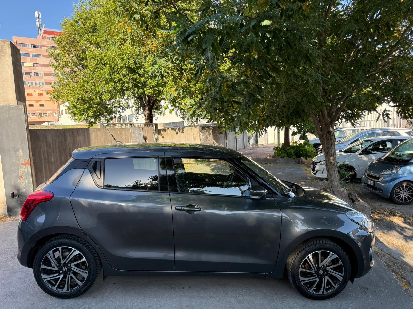 SUZUKI SWIFT - immagine 5