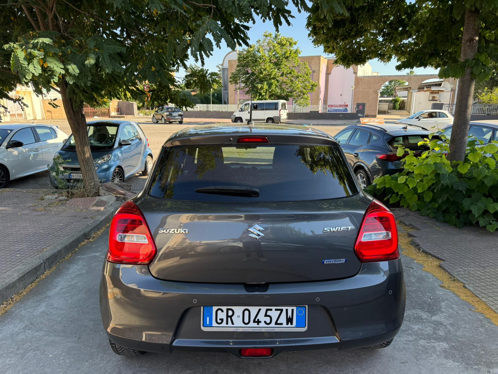SUZUKI SWIFT - immagine 7
