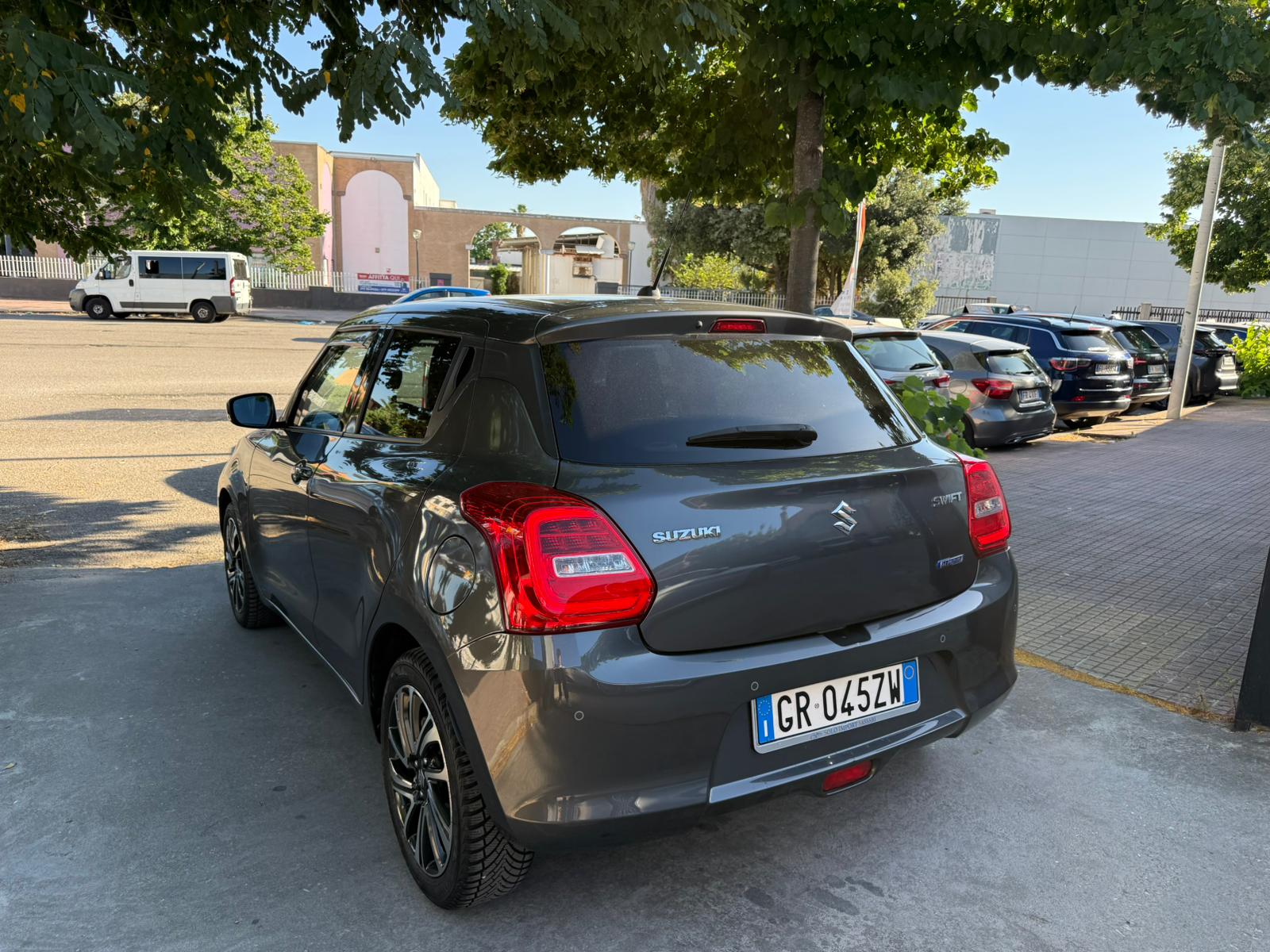 SUZUKI SWIFT - immagine 8