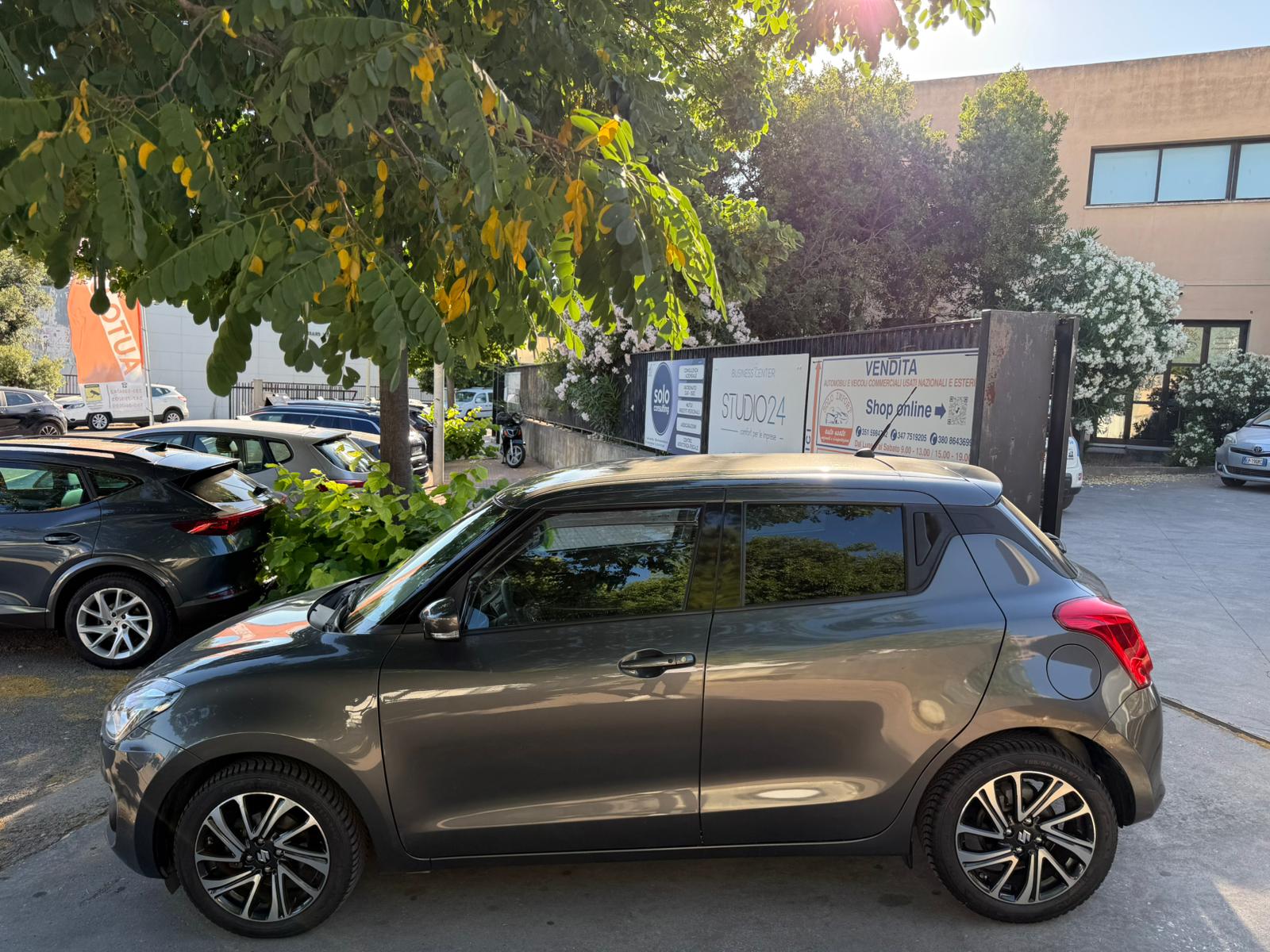 SUZUKI SWIFT - immagine 9