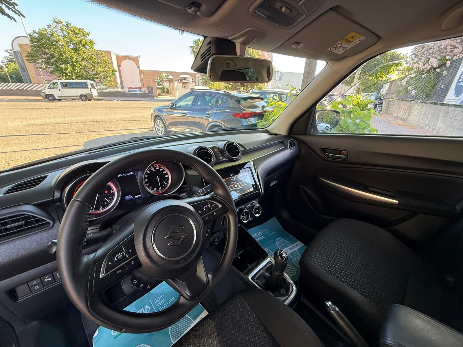 SUZUKI SWIFT - immagine 10