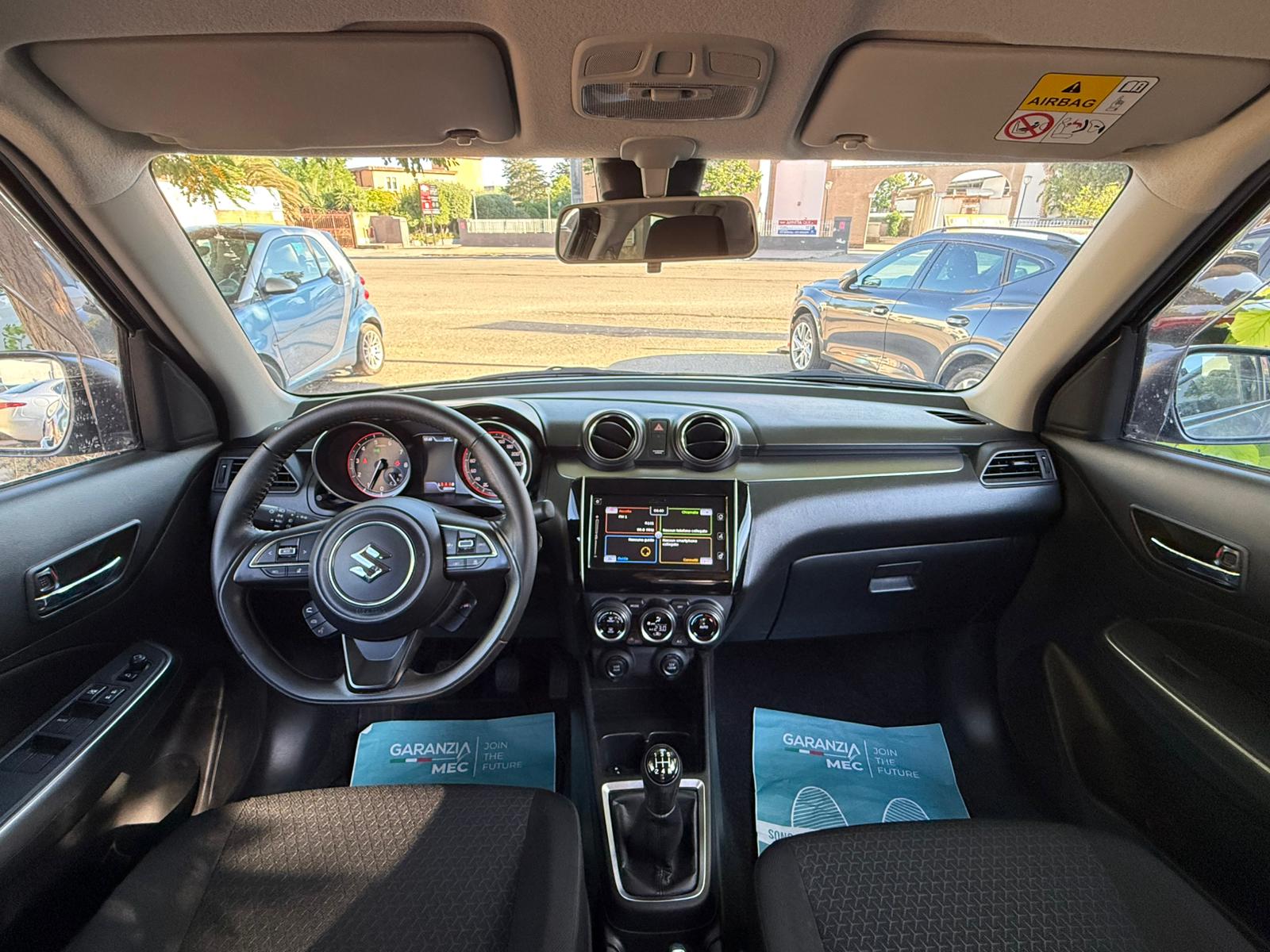 SUZUKI SWIFT - immagine 16