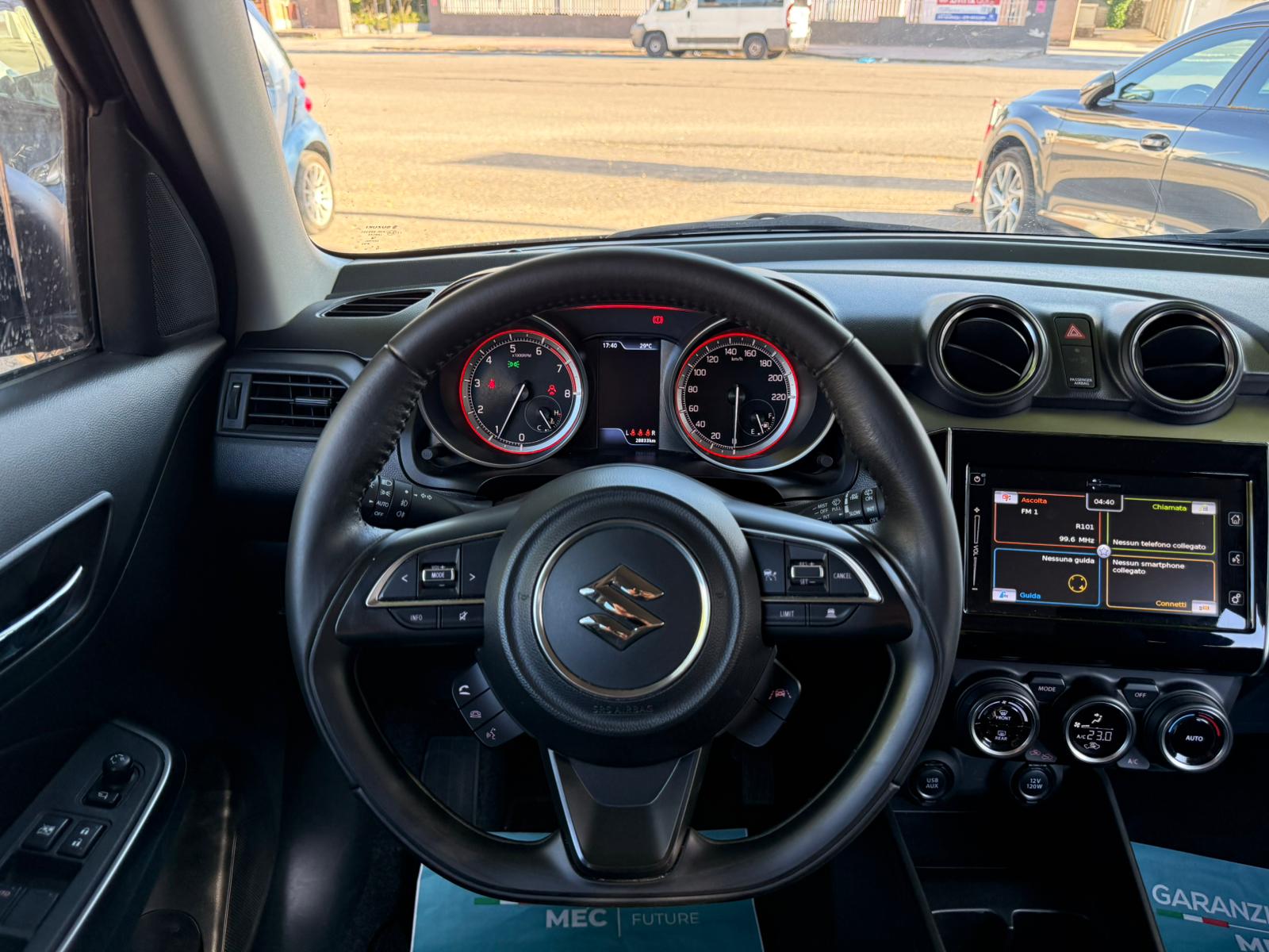 SUZUKI SWIFT - immagine 17