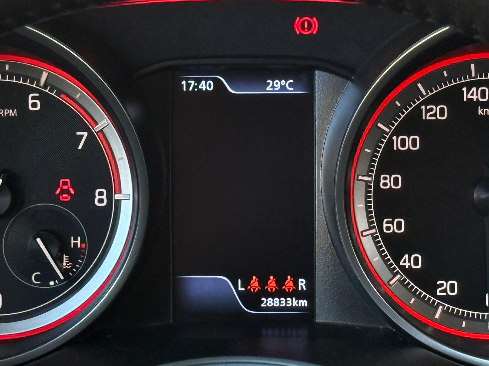 SUZUKI SWIFT - immagine 18